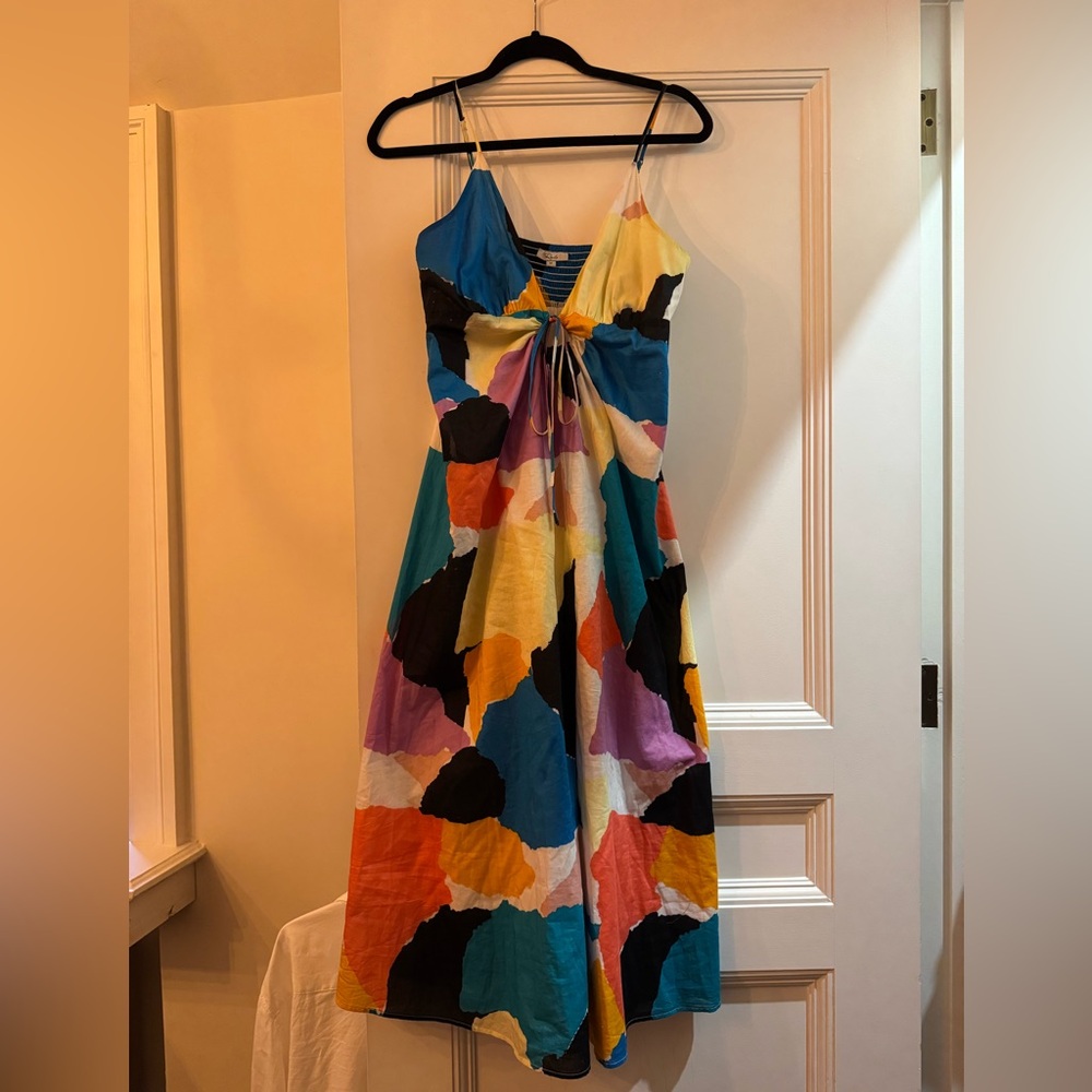 Rails Sabina Colorblock Dress
